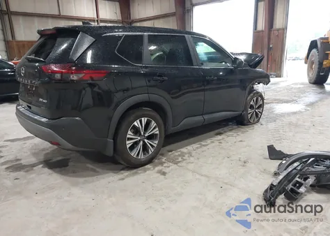 2023 Nissan Rogue Sv Intelligent Awd from USA, damaged, VIN 5N1BT3BB6PC915309